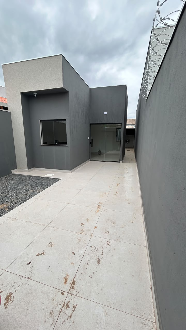 Casa no Jardim Olimpico