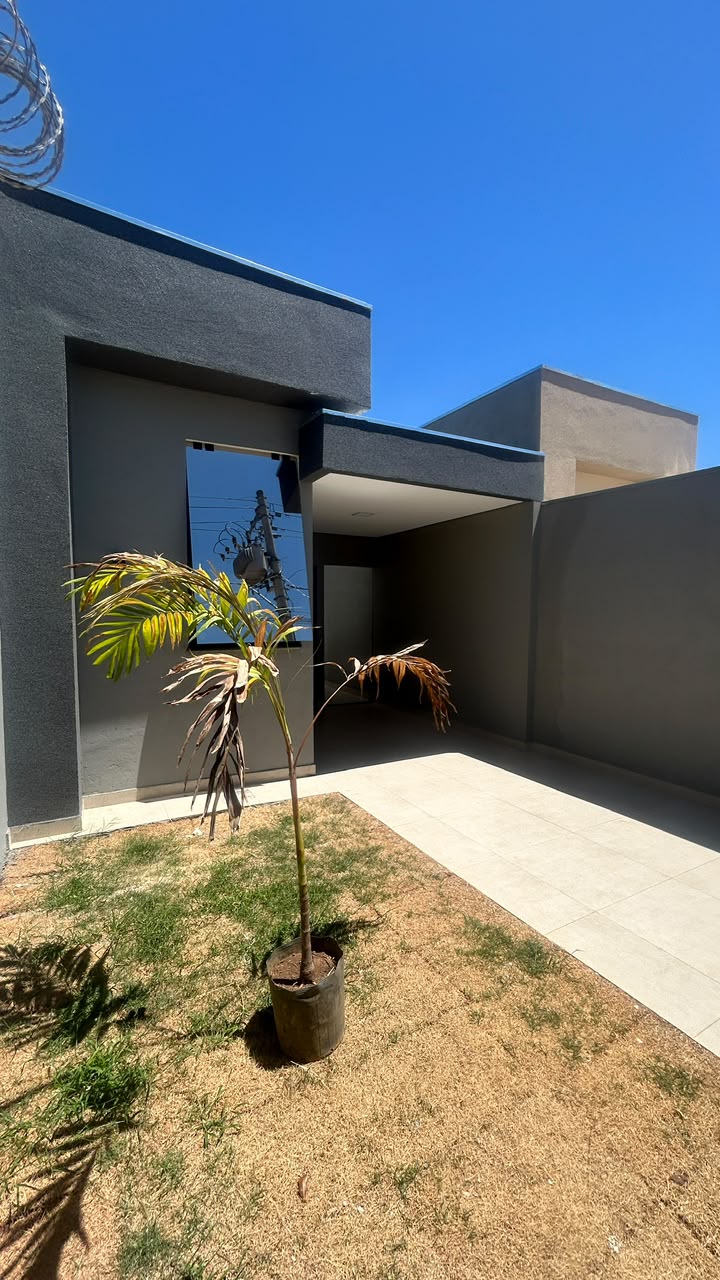 Casa no Jardim Olimpico